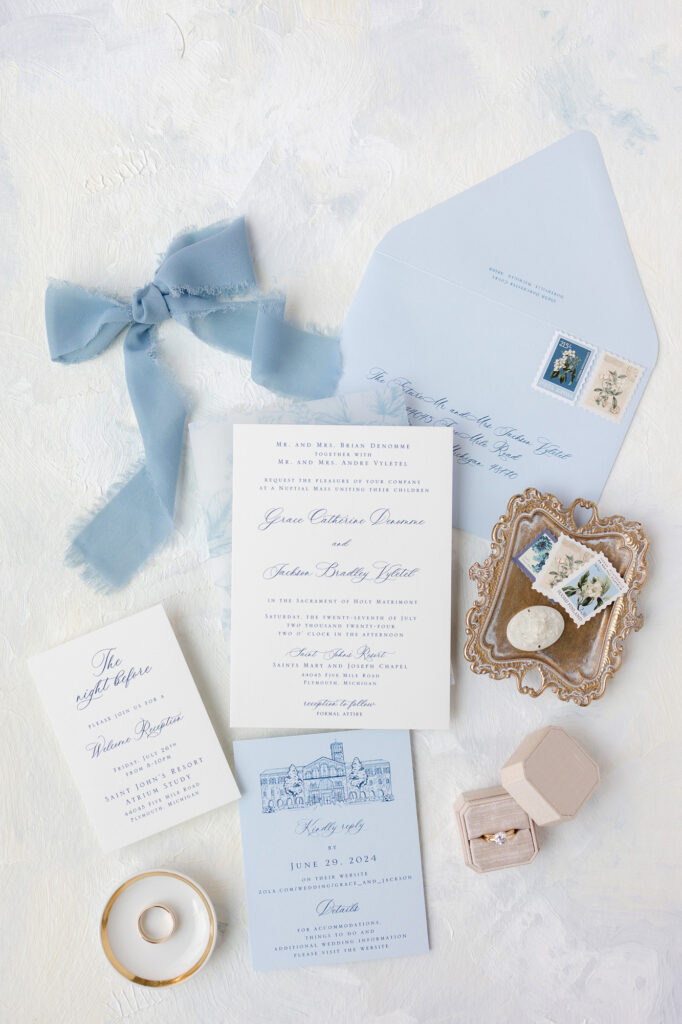 When to Send Wedding Invitations & RSVP Timeline for Guests