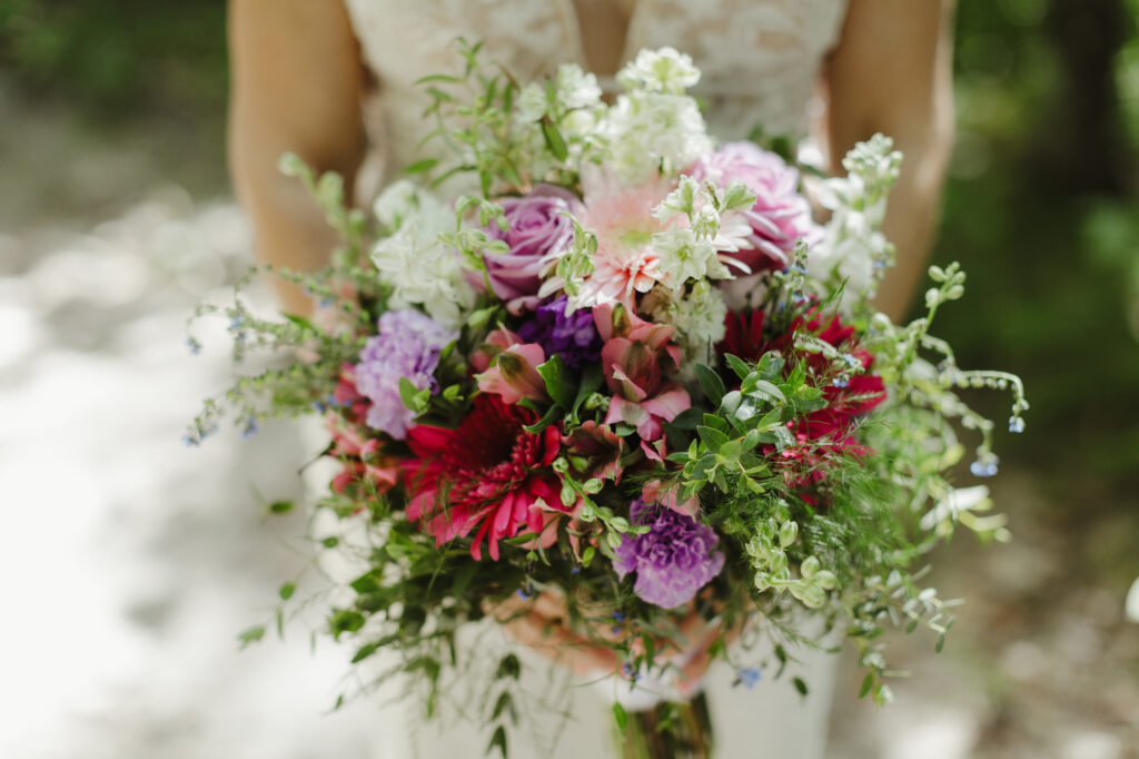 Wedding Bouquet Ideas