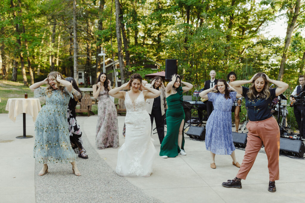 Wedding Guest Rules