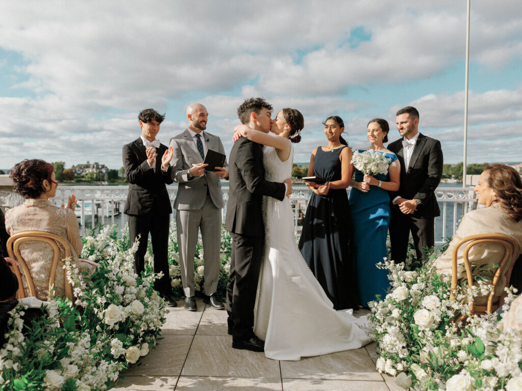 What to Do If Your Wedding Party Is Uneven