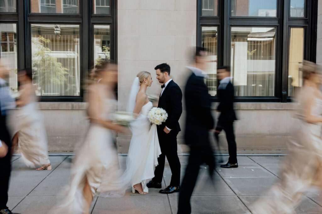 What to Do If Your Wedding Party Is Uneven