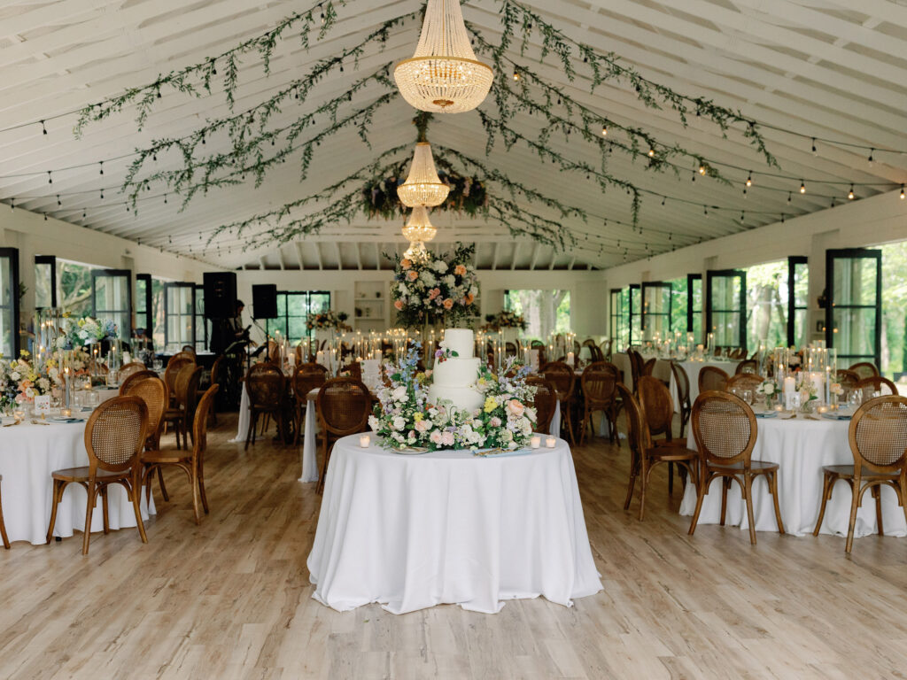 Adding Mood Lighting to Your Wedding Reception