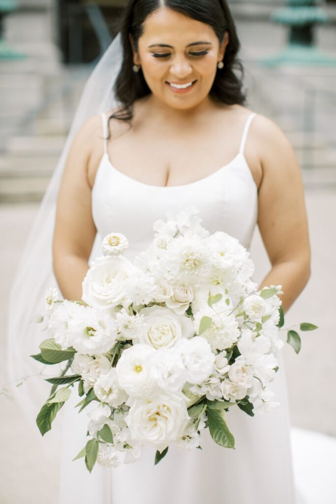 Wedding Bouquet Ideas