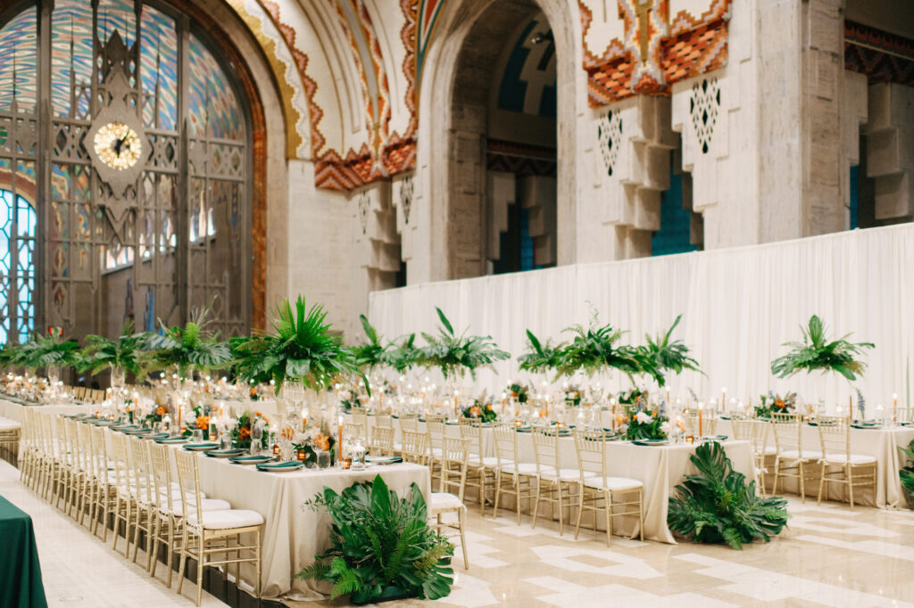 Coordinating A Wedding Hotel Block