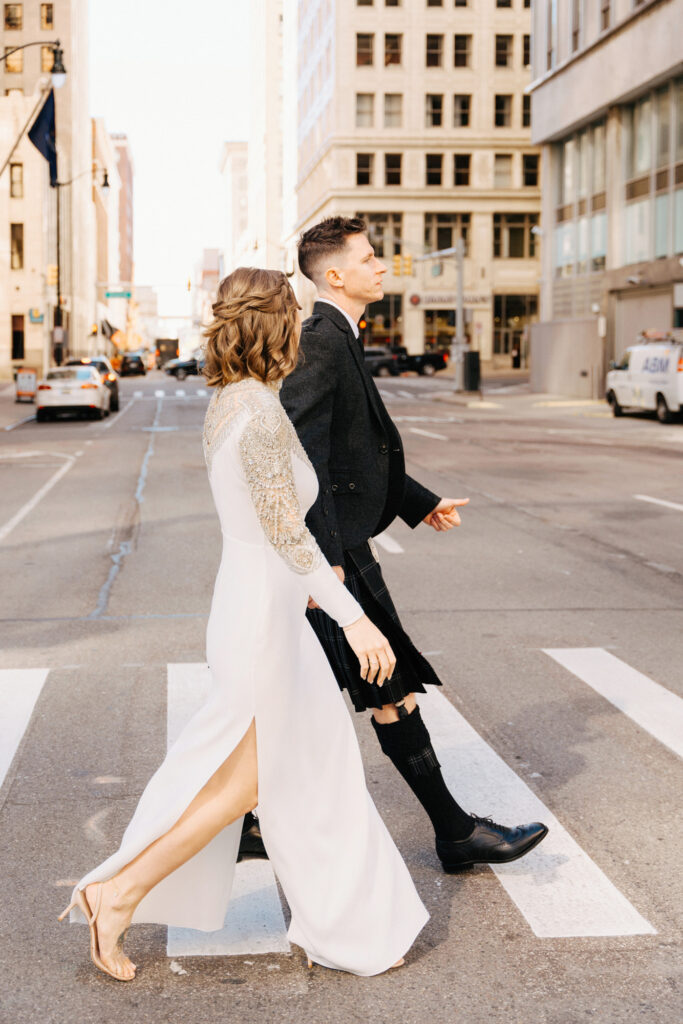 How to Create Your Wedding Budget