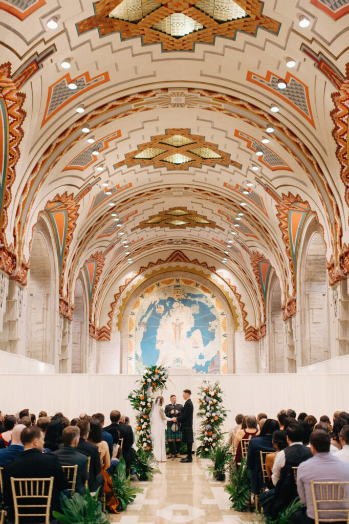 where to get married in Michigan