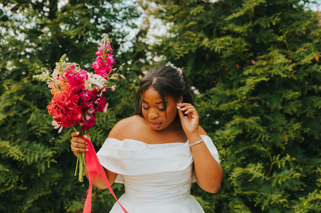 Wedding Floral Checklist 