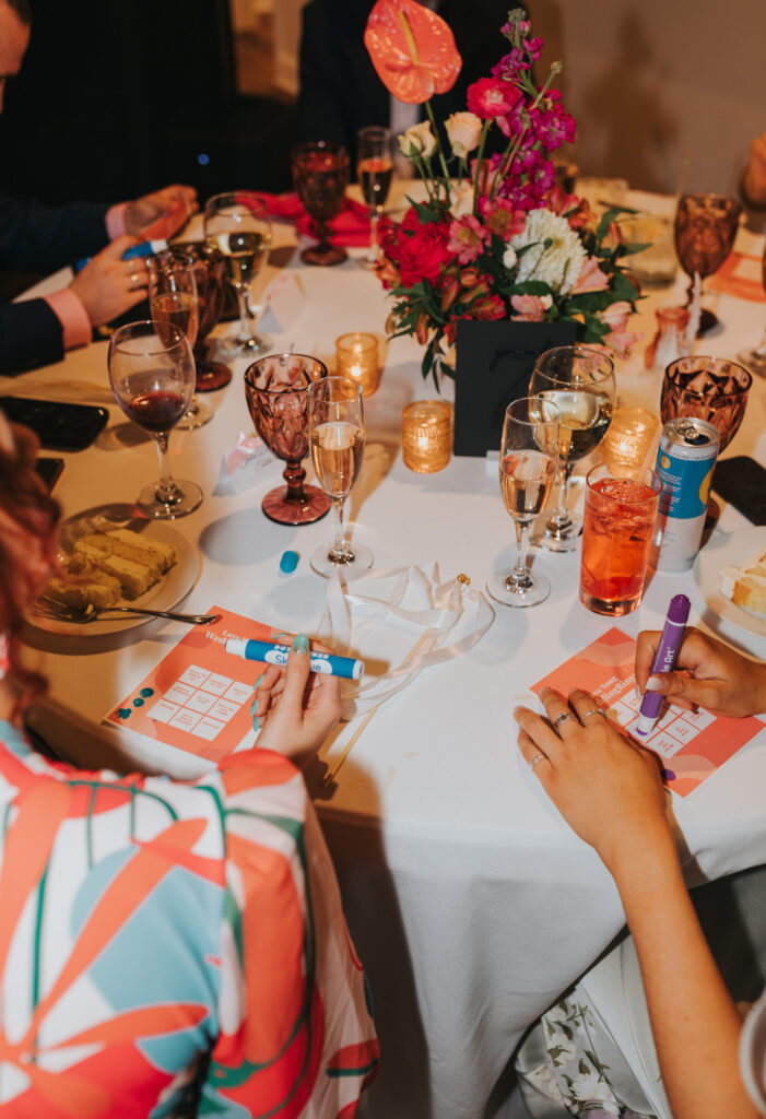 Wedding Guest Rules