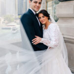 Elena & James