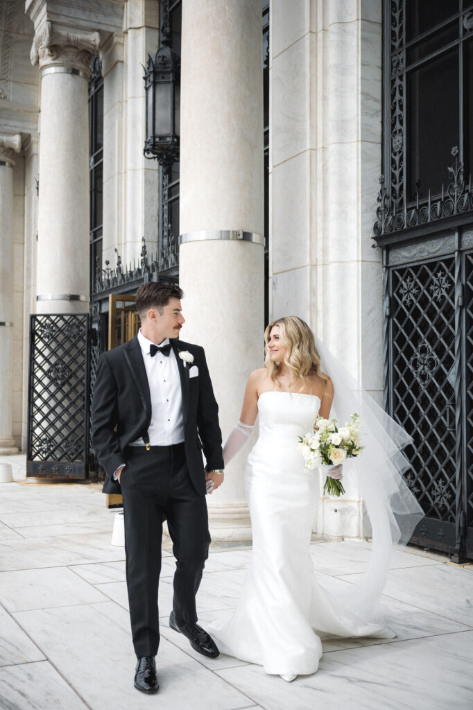 Who Pays for What in a Wedding?
