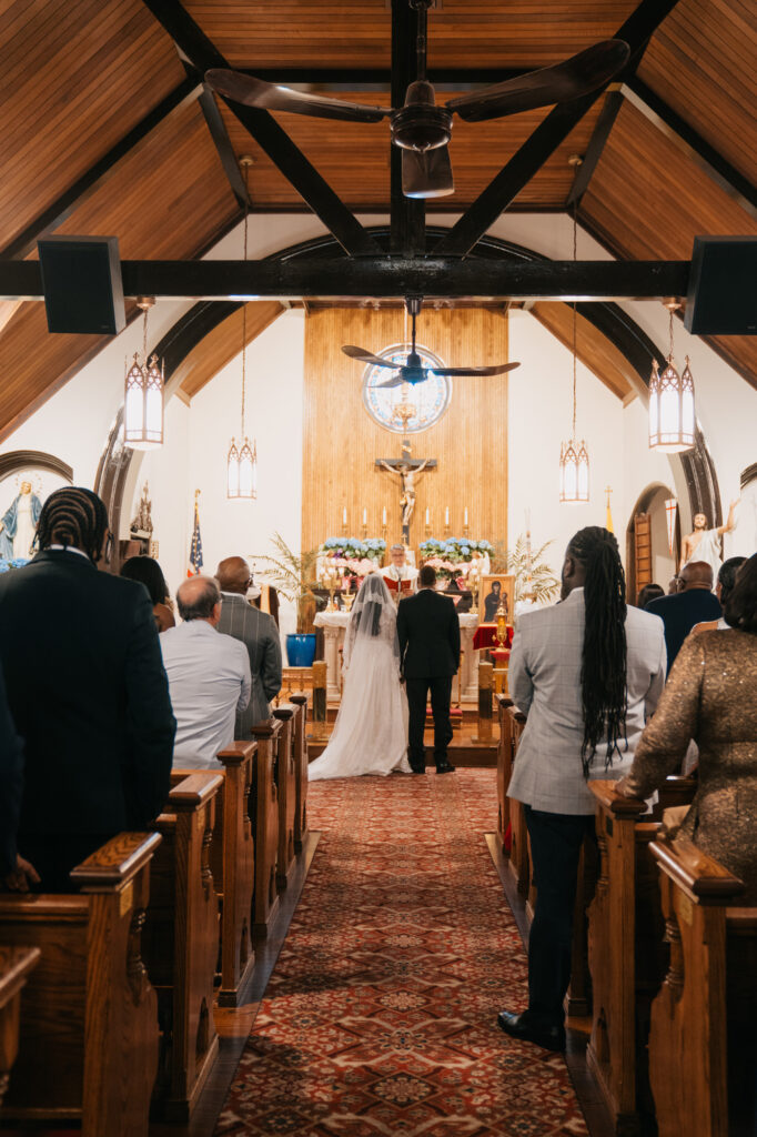 Coordinating A Wedding Hotel Block