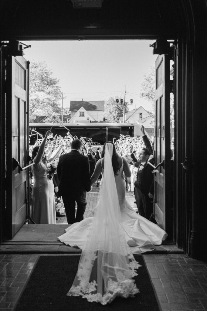 Who Pays for What in a Wedding?