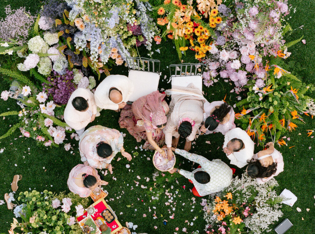 What Does a Wedding Planner Actually Do?