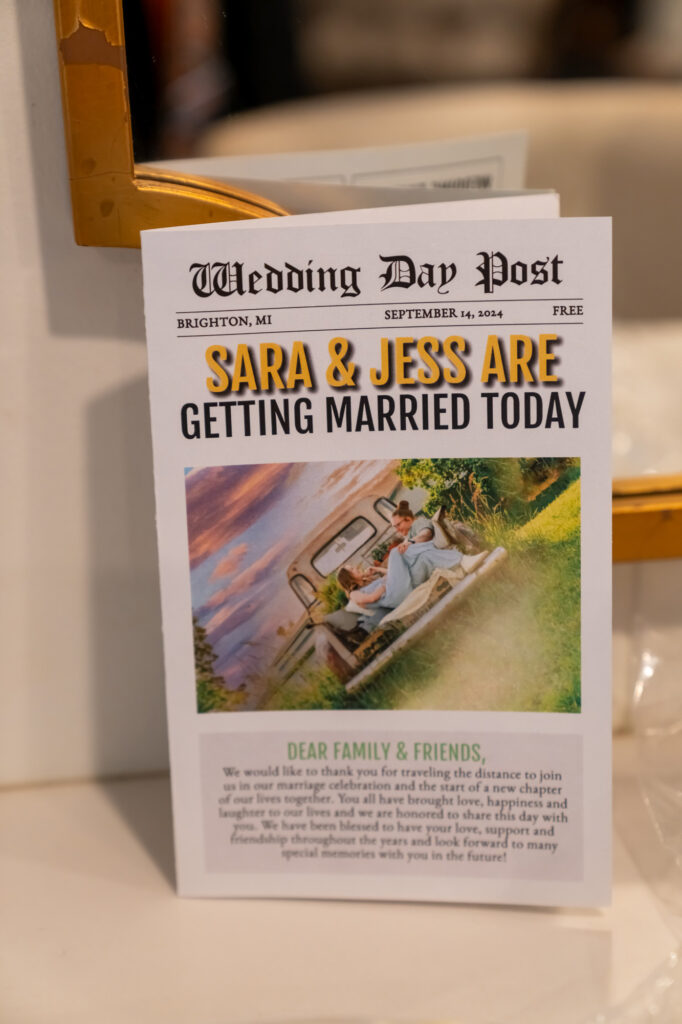 How to Create a Wedding Website
