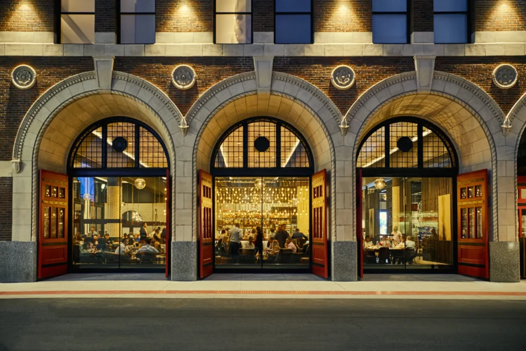 Downtown Detroit Wedding Venues 
