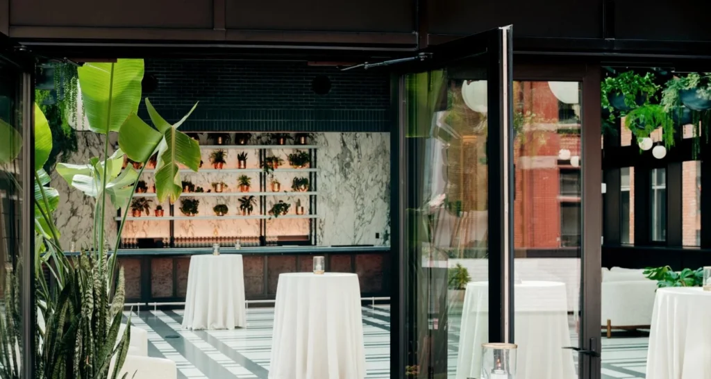 Downtown Detroit Wedding Venues 