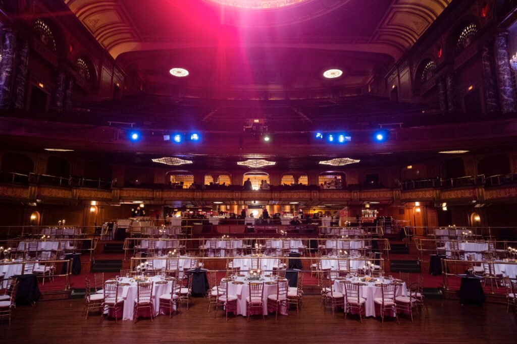 Downtown Detroit Wedding Venues 