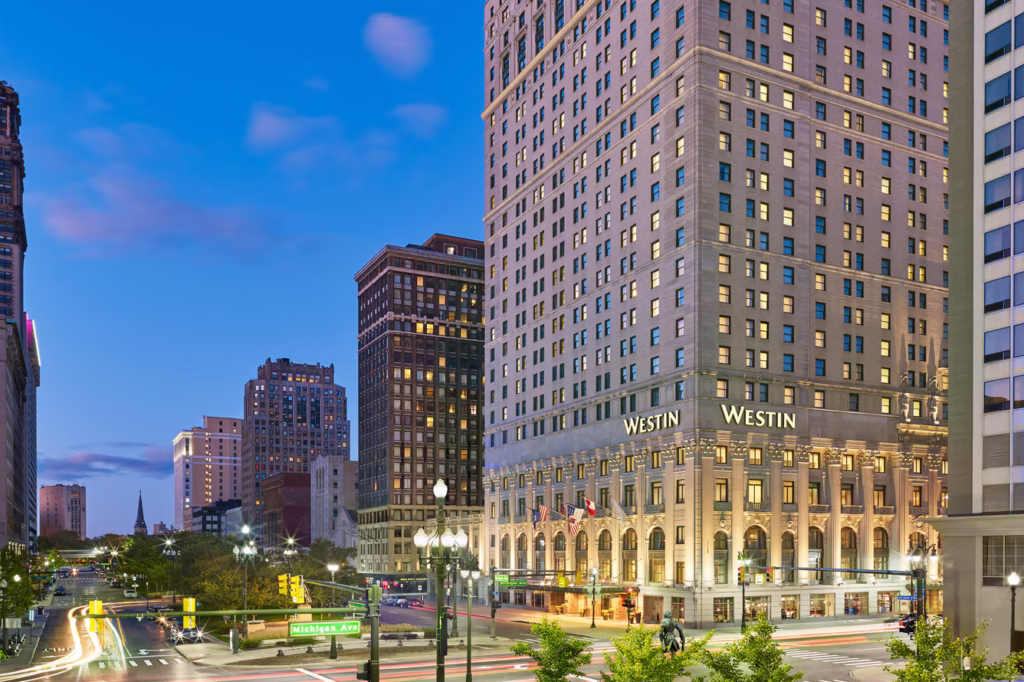 Downtown Detroit Wedding Venues 
