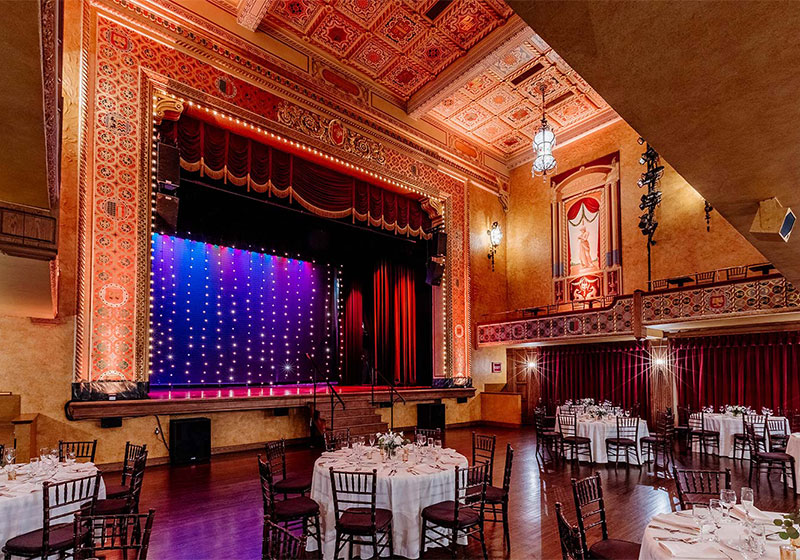 Downtown Detroit Wedding Venues 
