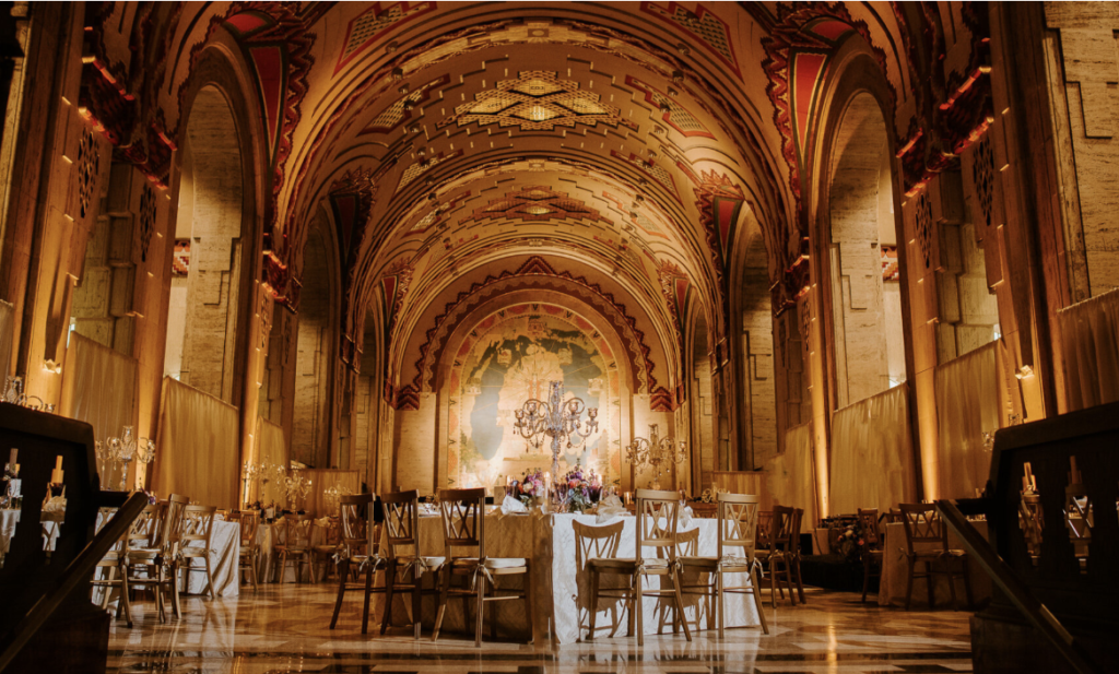 Winter Wedding Venues in Michigan