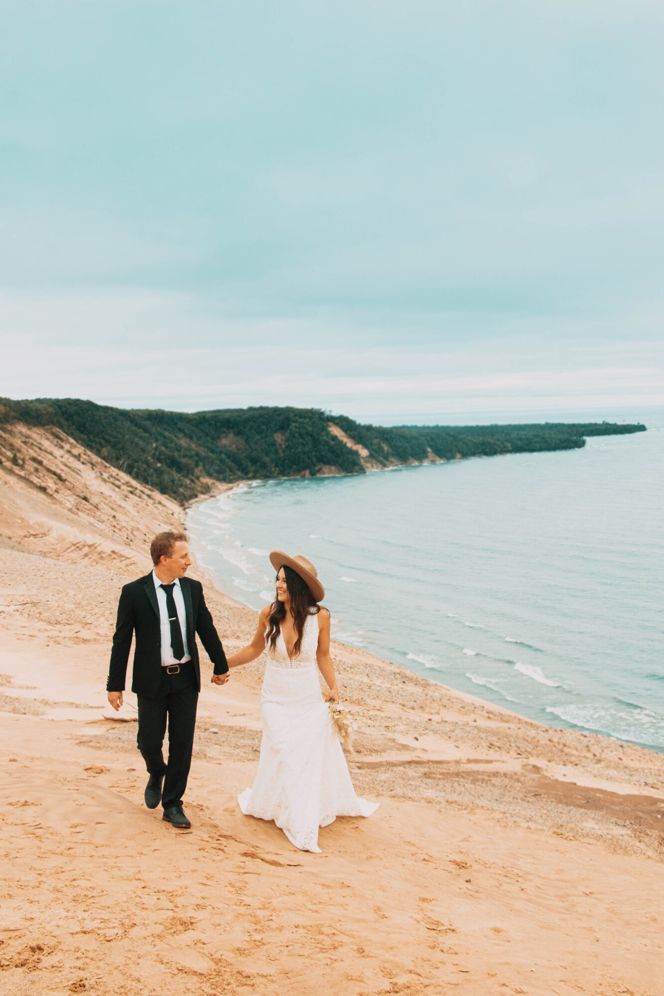 Best Places to Elope in Michigan
