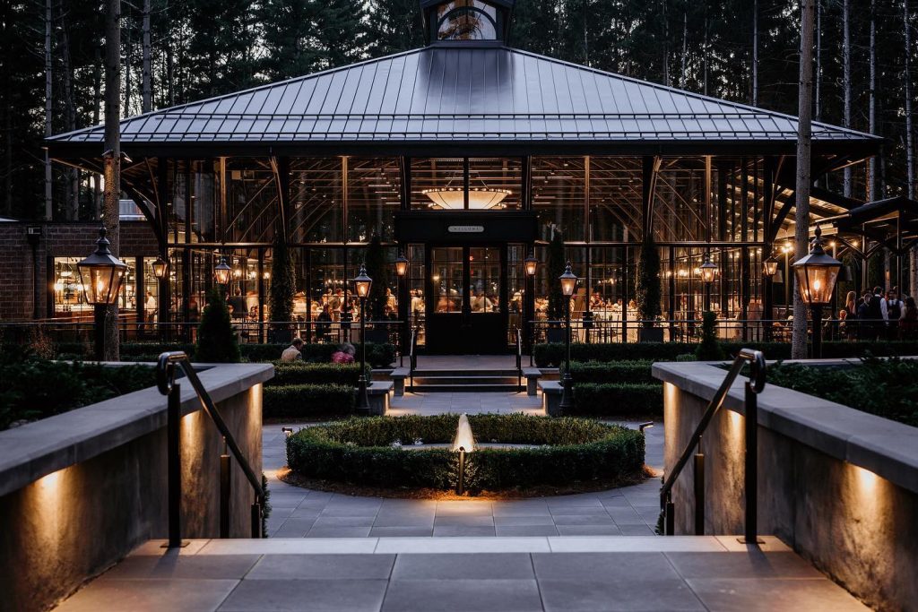 reception venues in michigan 