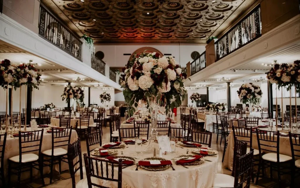reception venues in michigan 