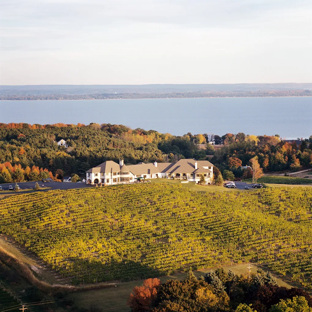 reception venues in michigan 