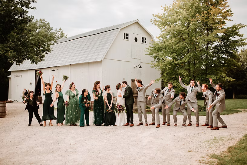 reception venues in michigan 
