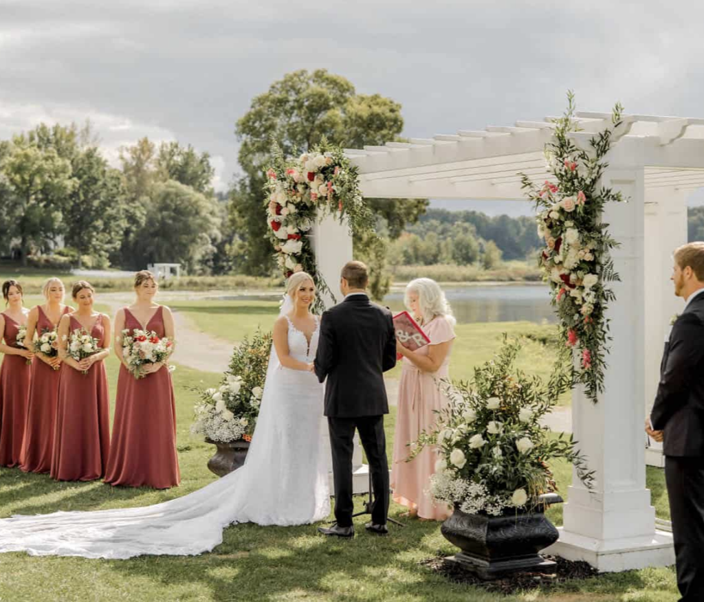 reception venues in michigan 