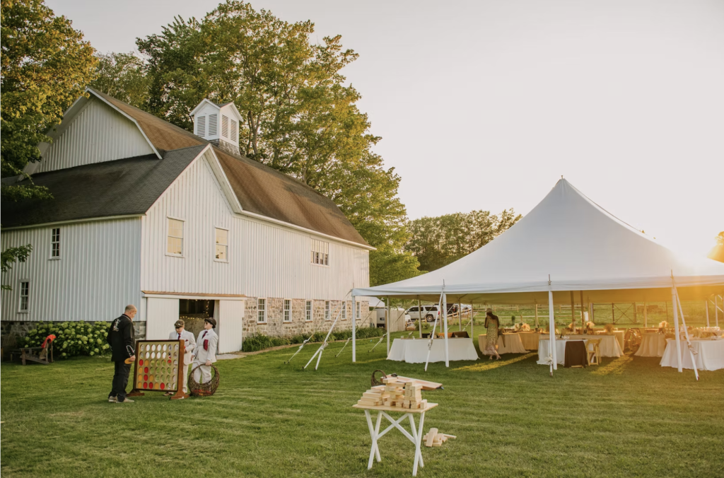 reception venues in michigan 