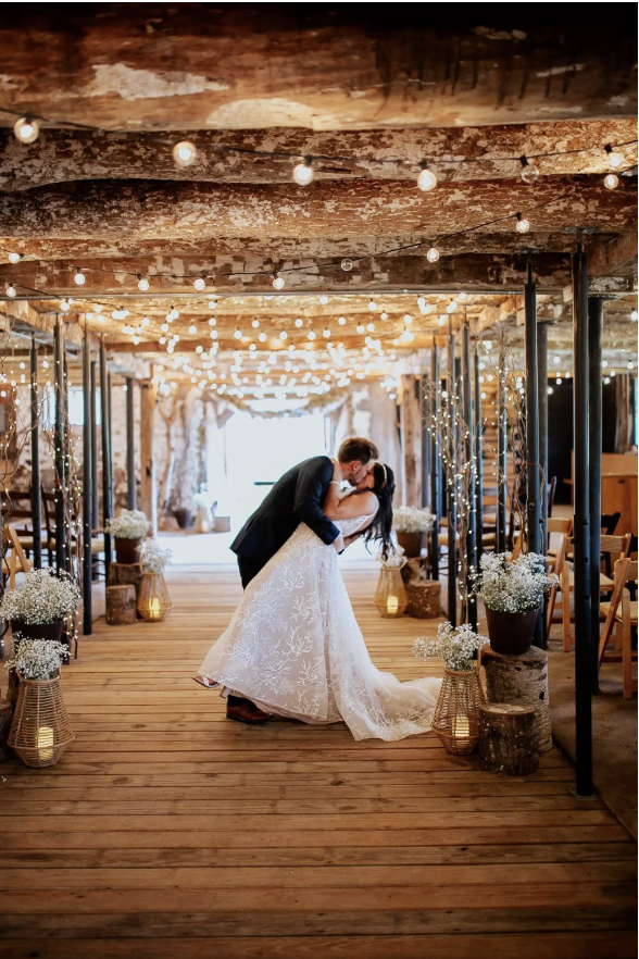 reception venues in michigan 