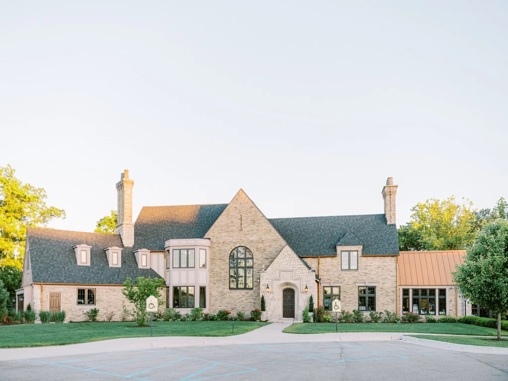 reception venues in michigan 