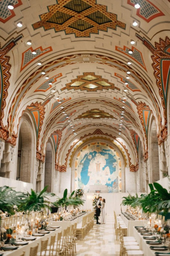 michigan ballroom wedding venues