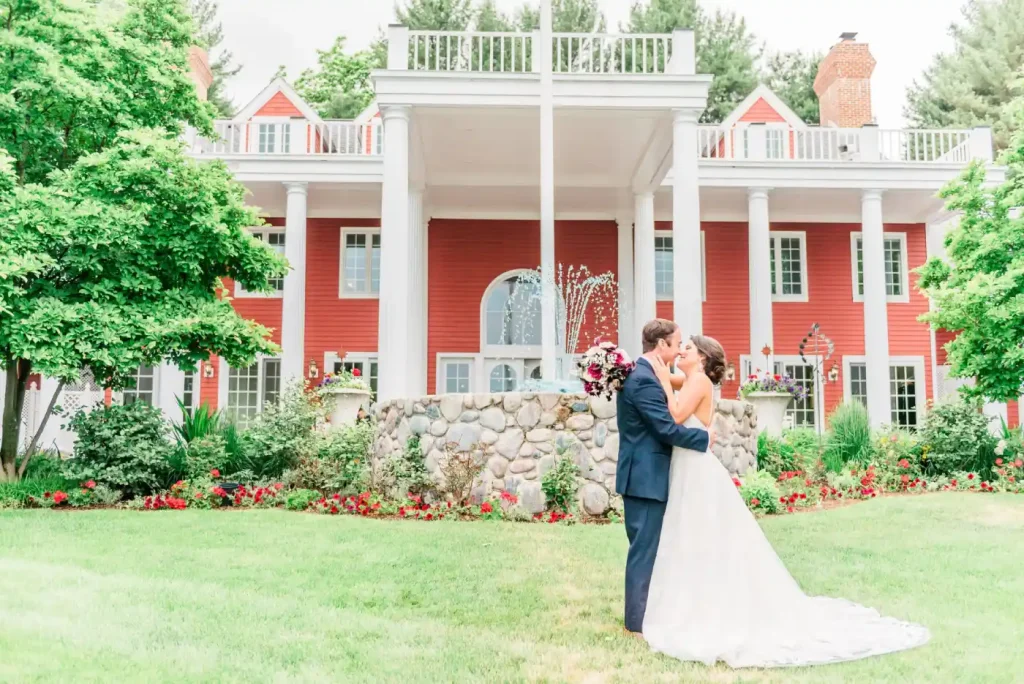 reception venues in michigan 