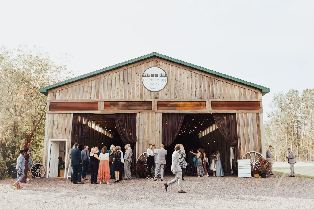 reception venues in michigan 