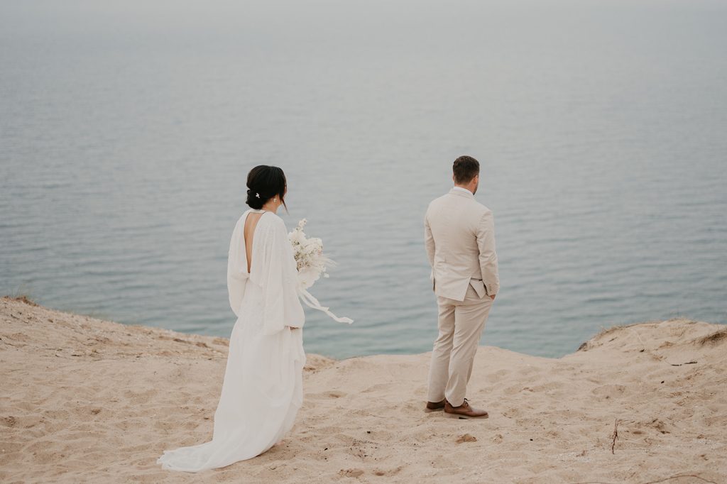 where to get married on the beach in michigan