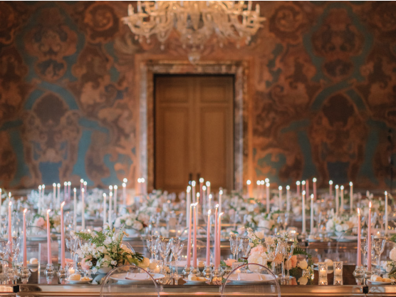 Lake como wedding venues