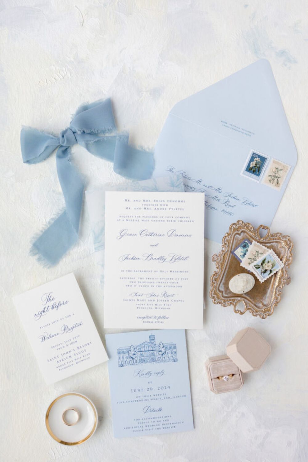 When to Send Wedding Invitations & RSVP Timeline for Guests