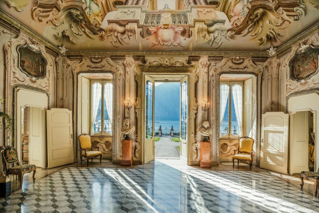 Lake como wedding venues
