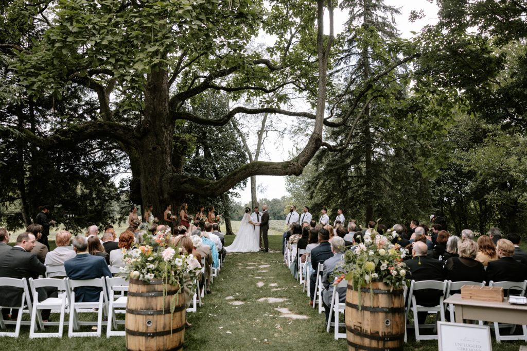 where to get married in Michigan