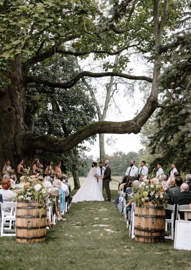 How to Create Your Wedding Budget