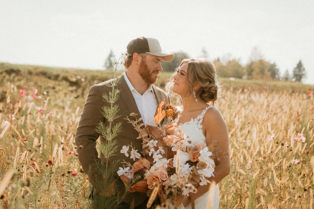 How to Choose Your Wedding Day Hairstyle