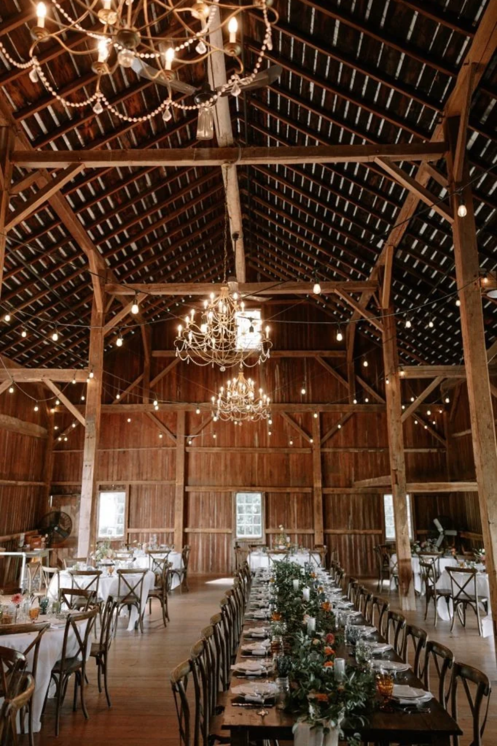 Cabin Wedding Venues in Michigan