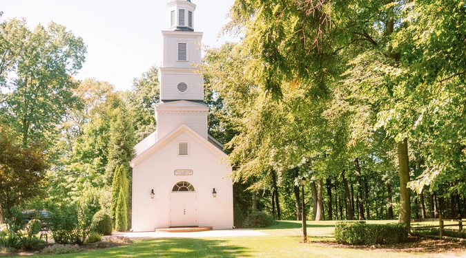 Church Wedding Venues in Michigan