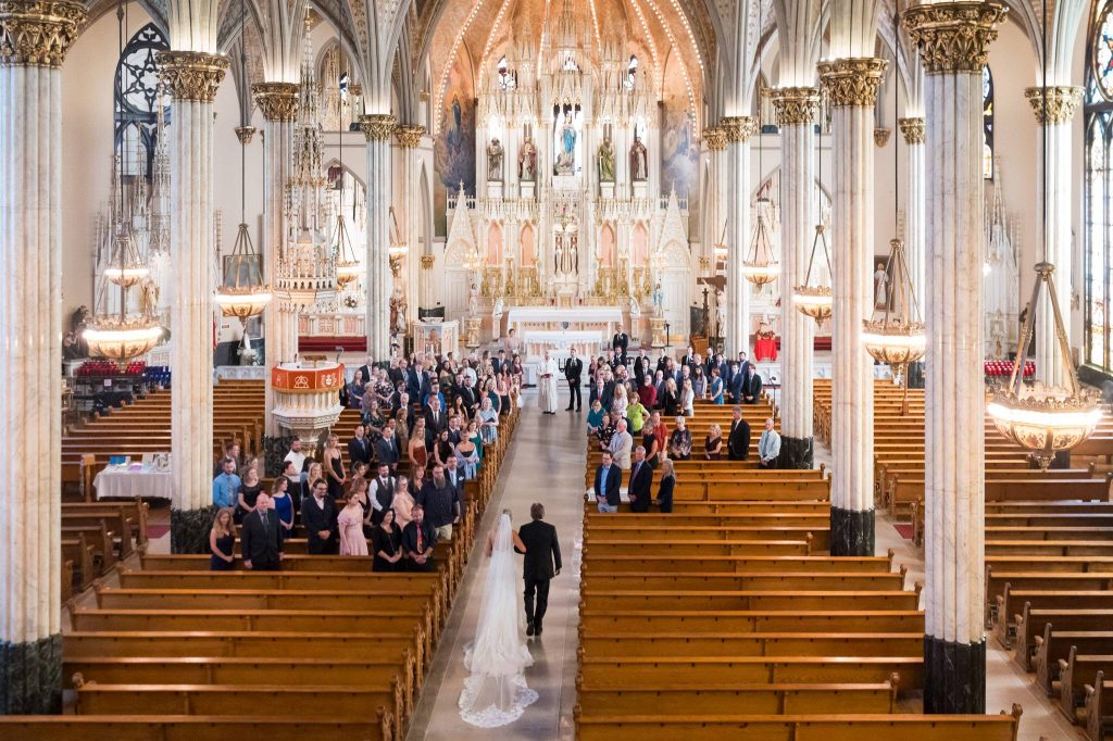Church wedding venues michigan
