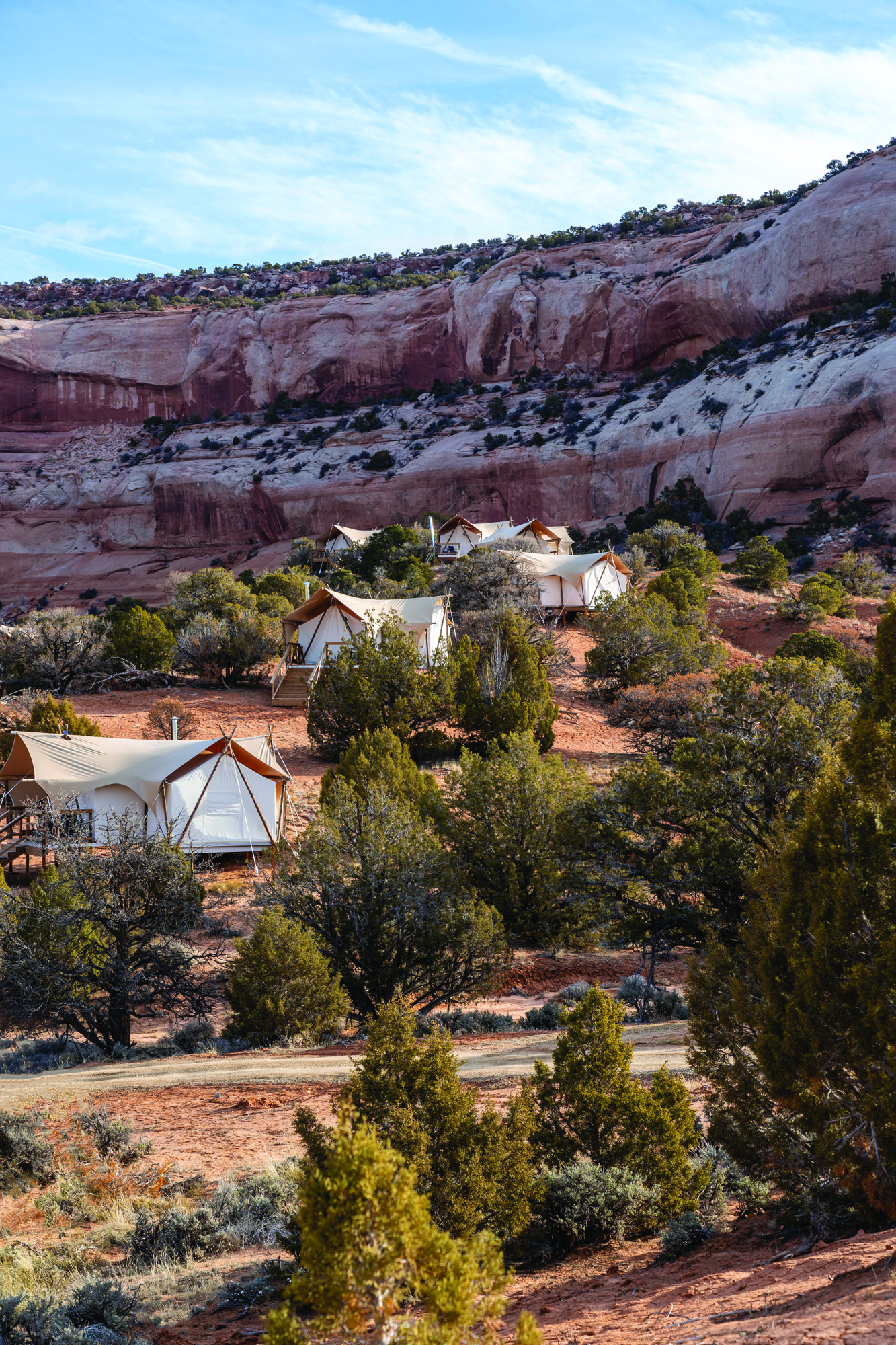 ULUM Moab_Photo by Under Canvas_Landscape