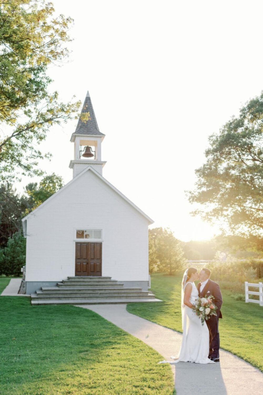 Church wedding venues michigan