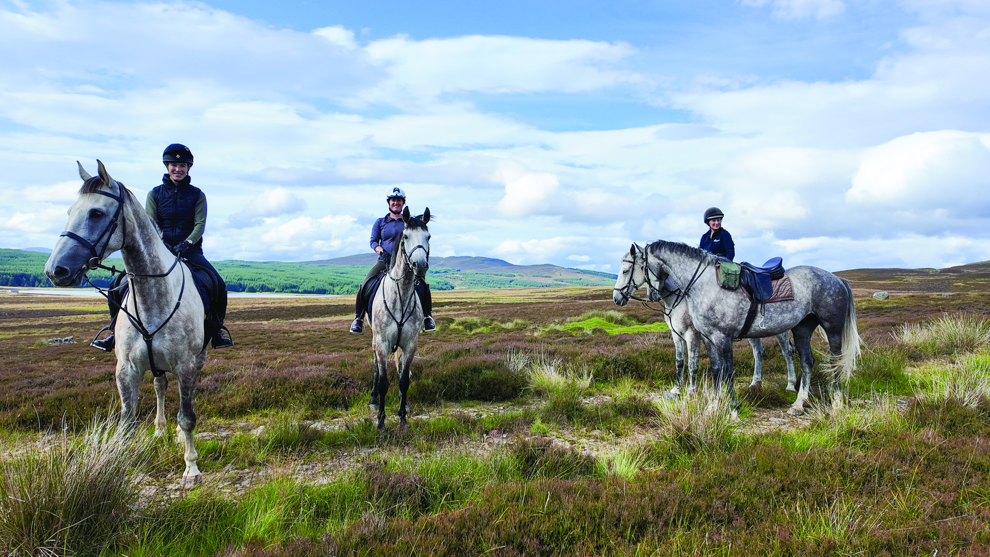 Globetrotting | The Highlands Ride, Scotland
