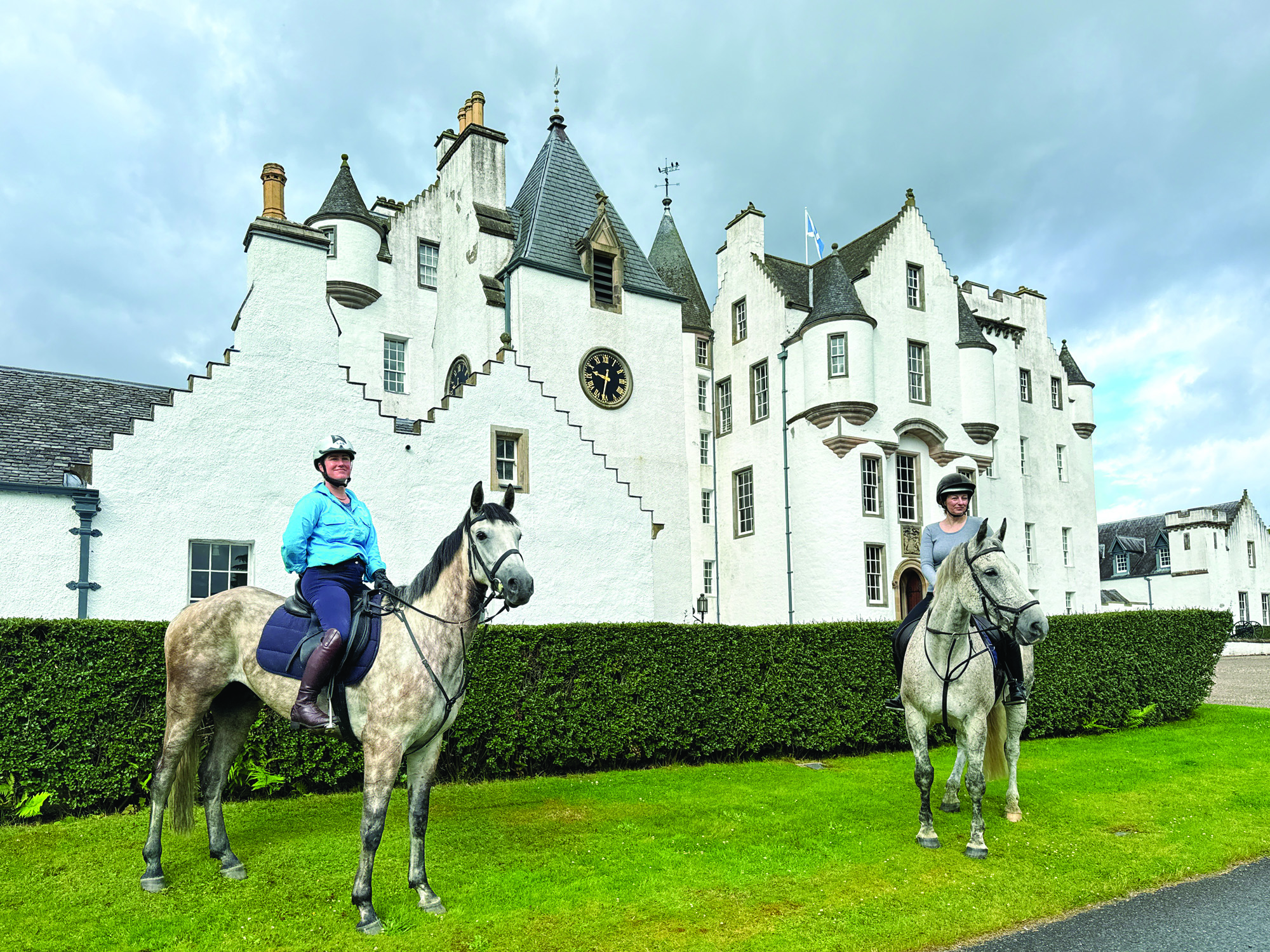 Globetrotting | The Highlands Ride, Scotland